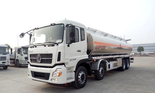 加油車(chē)的行駛掌握